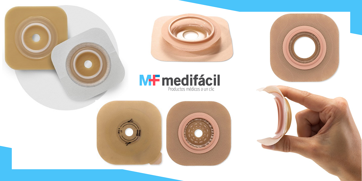 ileostomía vs colostomía