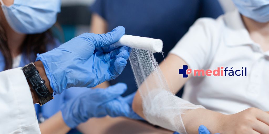 ¿Quién Atiende una Herida? ¿Qué son los Especialistas en Heridas?