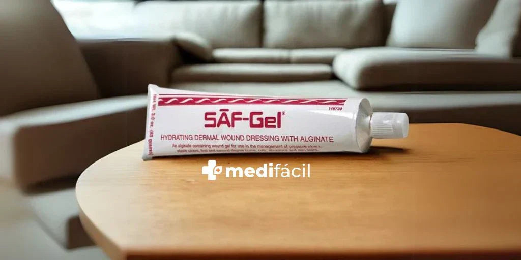 Saf-Gel Puede Ayudar a Calmar las Heridas del Verano