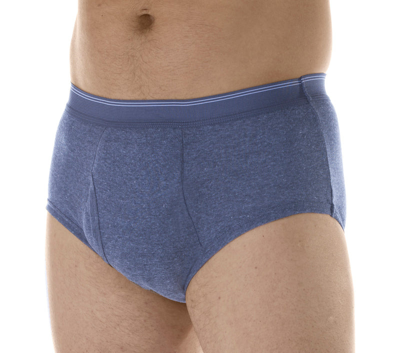 Wearever Calzoncillo para Hombre de Regular Absorción para pérdidas de hasta 150 ML