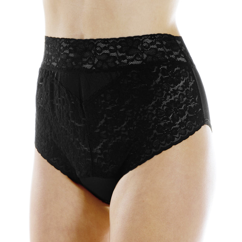 Wearever Calzón para Mujer de Absorbencia Ligera para pérdidas de hasta 150 ML