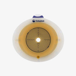 Coloplast Barrera Convex Light Recortable SenSura Click xpro De 10 - 65 MM con aro De 70 MM