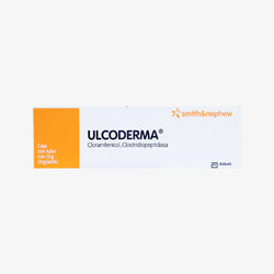 Smith & Nephew Crema Ulcoderma De 15 G