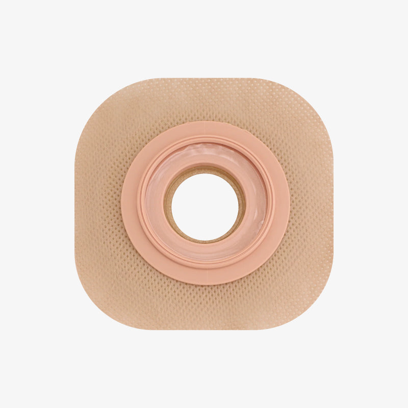 Hollister Barrera Convexa Precortada CeraPlus De 25 MM con Aro De 44 MM