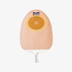 Coloplast Sistema de Una Pieza Urostomía Drenable Transparente Maxi SenSura De 10 - 76 MM