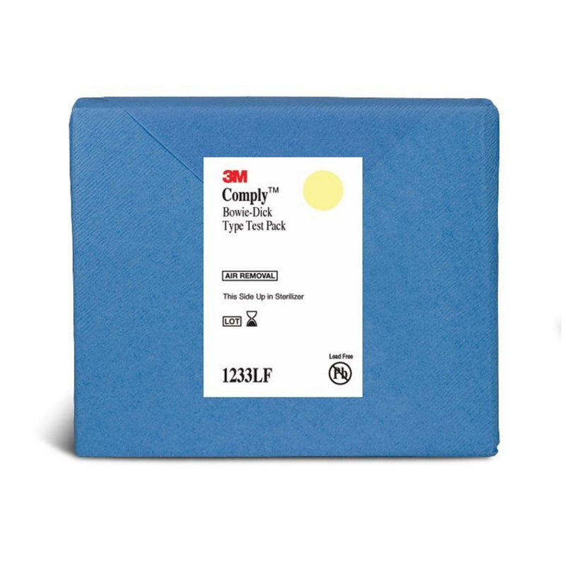 3M Paquete de Pruebas Bowie-Dick Comply