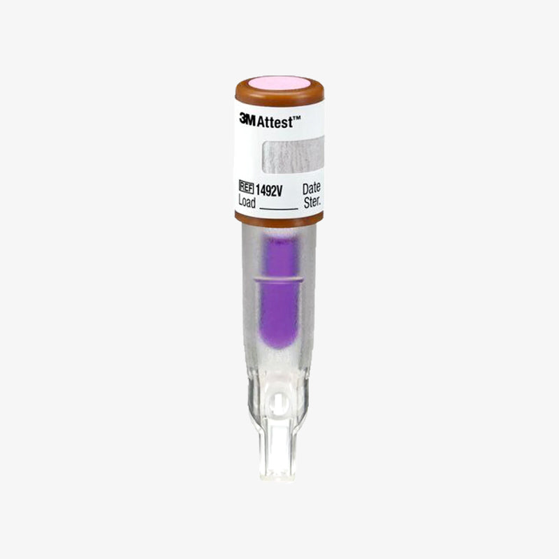 Solventum Indicador Biológico Super Rápido Attest