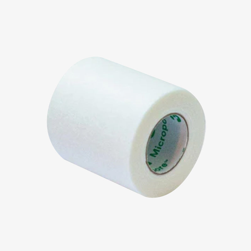 3M Cinta Médica de Micropore de 5.08 CM X 9.1 M
