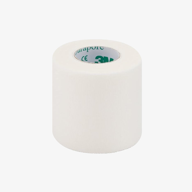 3M Cinta Quirúrgica de Tela Durapore de 5.08 CM X 9.1 M