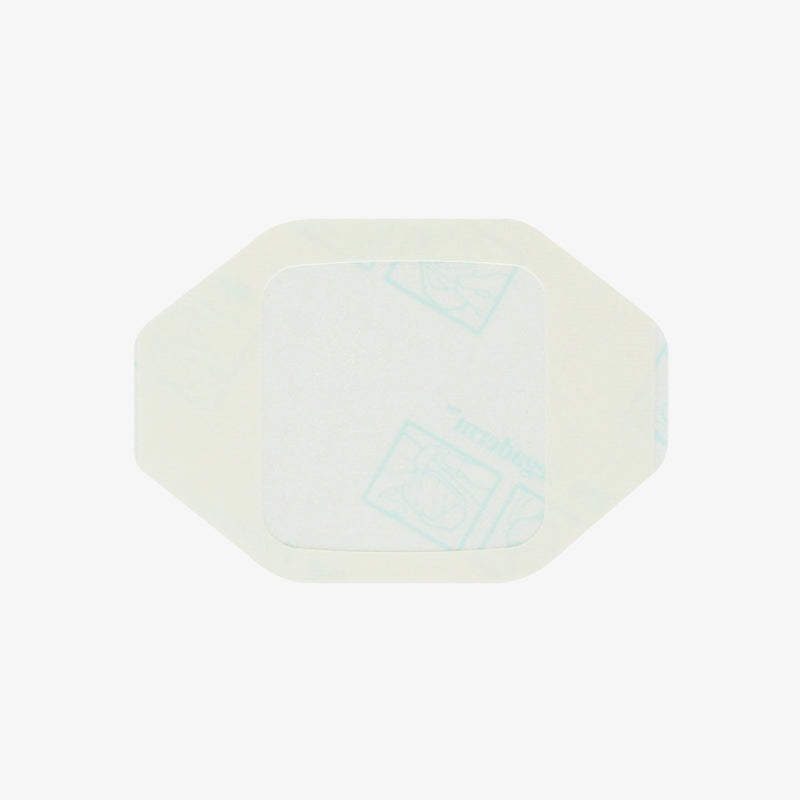 3M Apósito Tegaderm Film De 4.4 CM x 4.4 CM