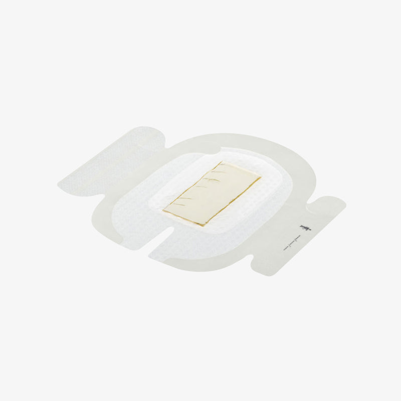3M Apósito Tegaderm CHG De 10 CM x 15.5 CM