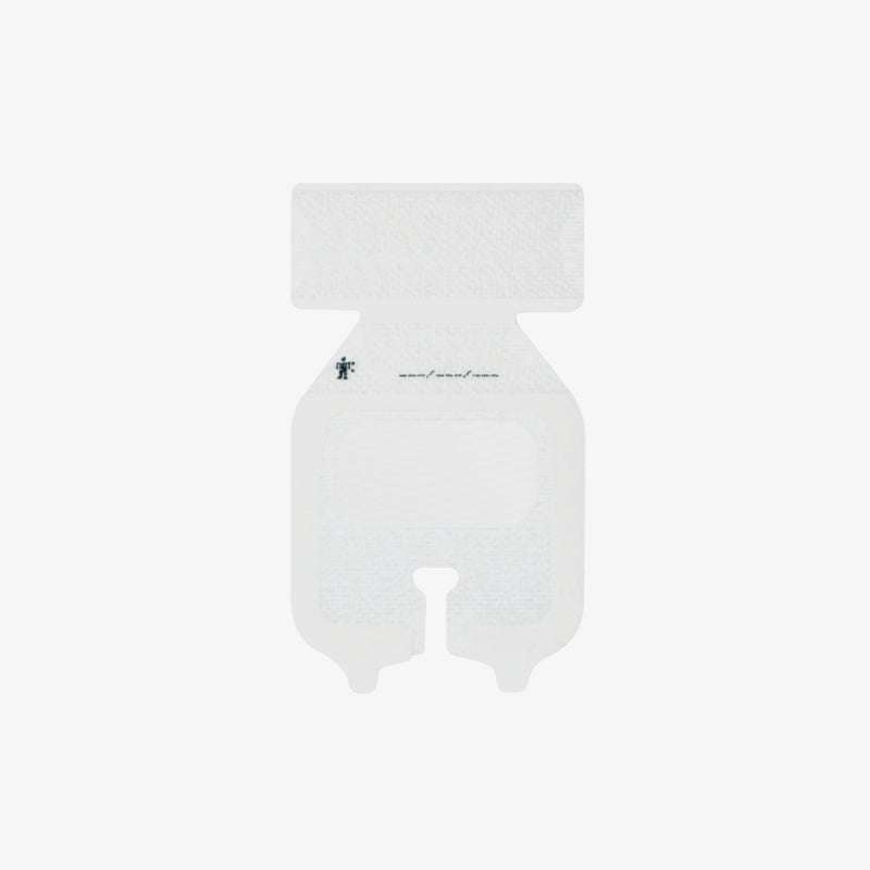 3M Apósito Tegaderm I.V. Advanced De 6.5 CM x 7 CM