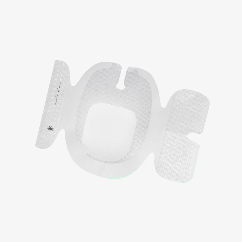 3M Apósito Tegaderm I.V. Advanced De 8.5 CM x 11.5 CM