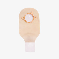 Hollister Bolsa de Ostomía Drenable Transparente New Image con Aro De 57 MM