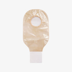 Hollister Bolsa de Ostomía Drenable Transparente New Image con Aro De 57 MM