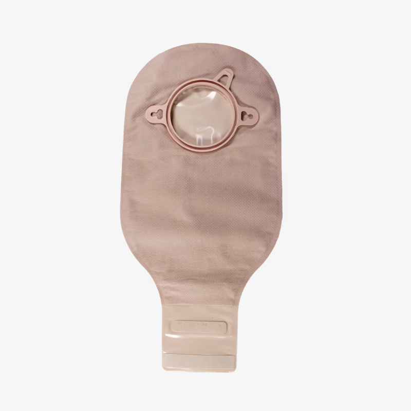 Hollister Bolsa de Ostomía Drenable Opaca New Image con Aro De 44 MM
