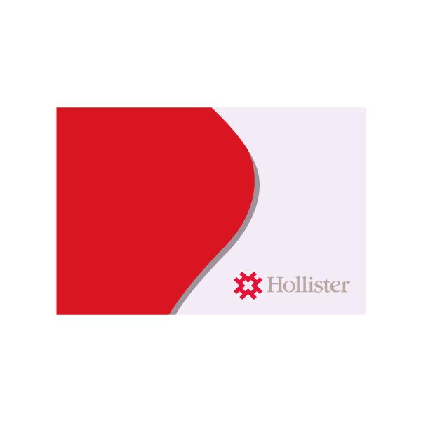Hollister Bolsa de Ostomía Drenable New Image Opaca Con Filtro - Aro De 44 mm
