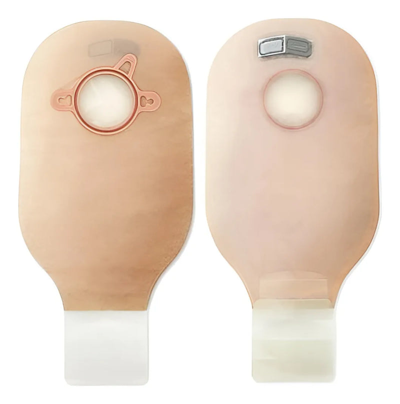 Hollister Bolsa de Ostomía Drenable Opaca New Image con Aro de 70 MM