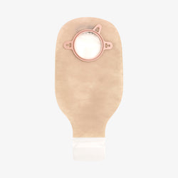 Hollister Bolsa de Ostomía Drenable Transparente New Image con Aro De 44 MM