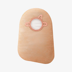 Hollister Bolsa de Ostomía Cerrada Opaca New Image con Aro de 44 MM