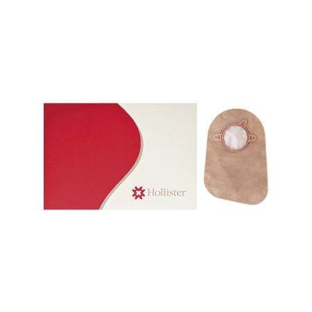 Hollister Bolsa de Ostomía Cerrada Opaca New Image con Aro de 44 MM