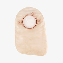 Hollister Bolsa de Ostomía Cerrada Opaca New Image con Aro De 70 MM