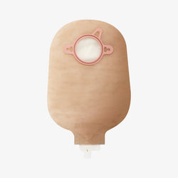 Hollister Bolsa de Urostomía Drenable Ultra Transparente New Image con Aro De 57 MM