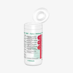 B. Braun Toallitas Desinfectantes Meliseptol HBV
