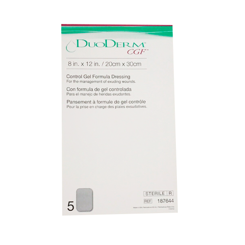 ConvaTec Apósito Duoderm CGF De 20 CM X 30 CM