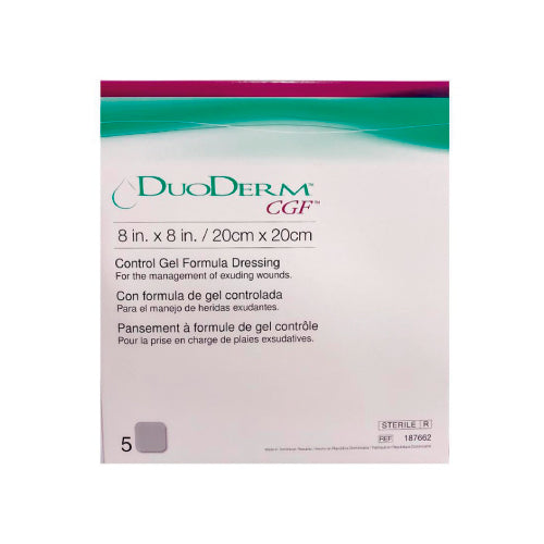 ConvaTec Apósito Duoderm CGF De 20 CM X 20 CM