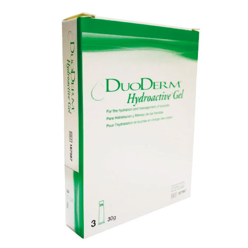 ConvaTec Gel Hidrocoloide Duoderm De 30 G