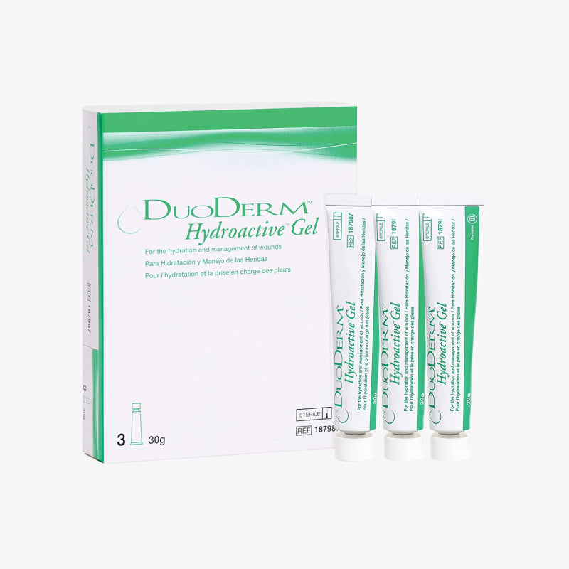 ConvaTec Gel Hidrocoloide Duoderm De 30 G