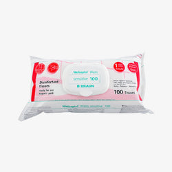 B. Braun Toallitas Desinfectantes Meliseptol Wipes Sensitive