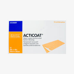 Smith & Nephew Apósito Acticoat De 10 CM X 20 CM