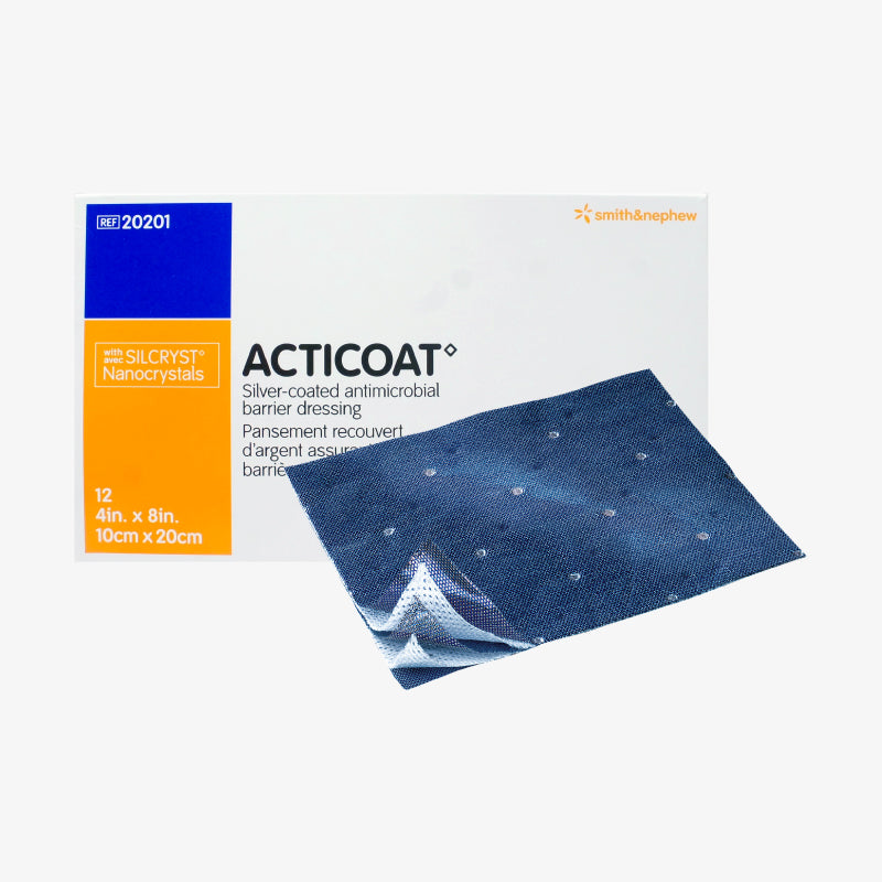 Smith & Nephew Apósito Acticoat De 10 CM X 20 CM