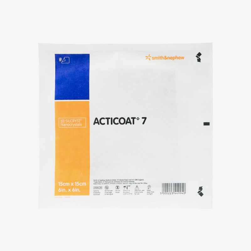 Smith & Nephew Apósito Acticoat 7 De 15 CM X 15 CM