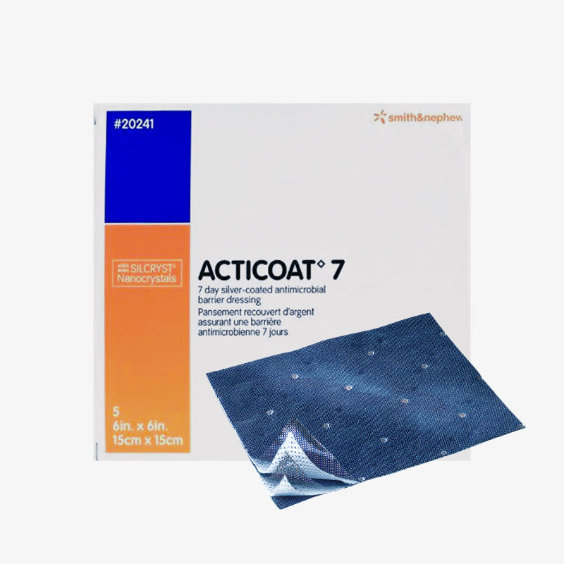 Smith & Nephew Apósito Acticoat 7 De 15 CM X 15 CM