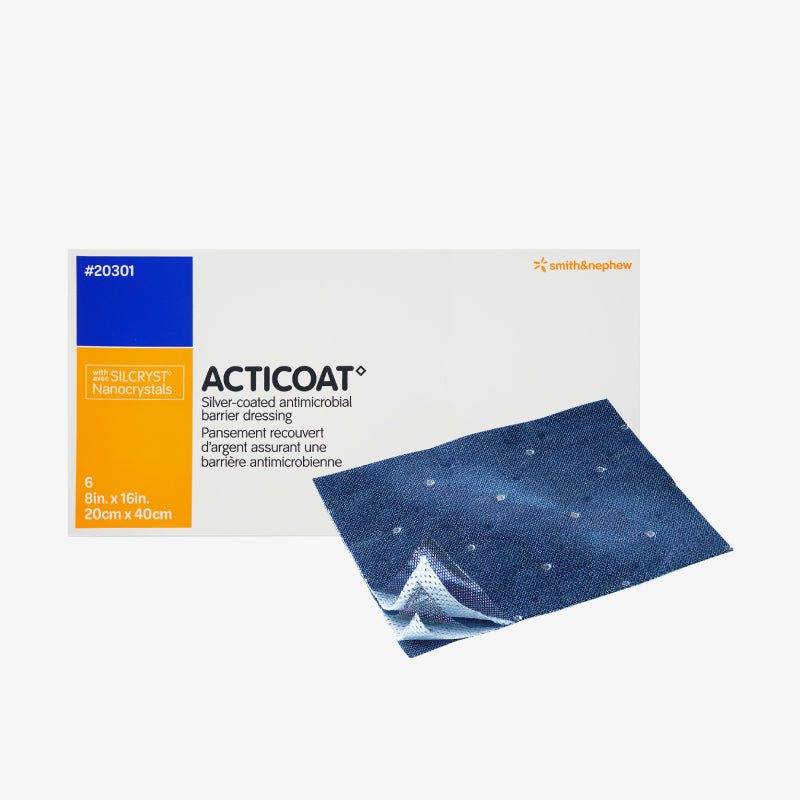 Smith & Nephew Apósito Acticoat de 20 CM X 40 CM