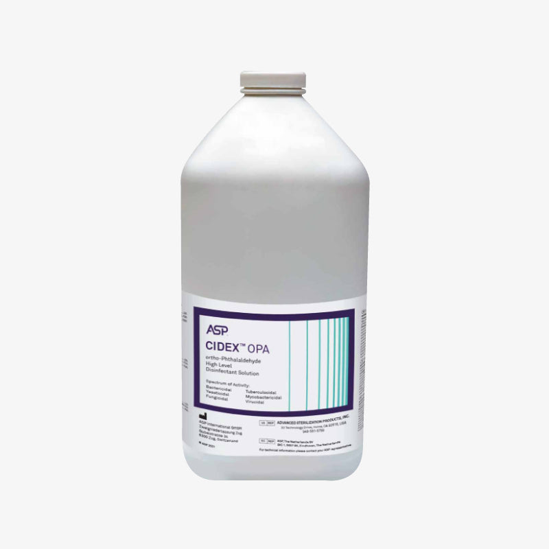ASP Solución Desinfectante Cidex Opa 3.7 L