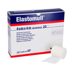 BSN Medical Venda Blanca Elastomull De 4 CM x 4 M