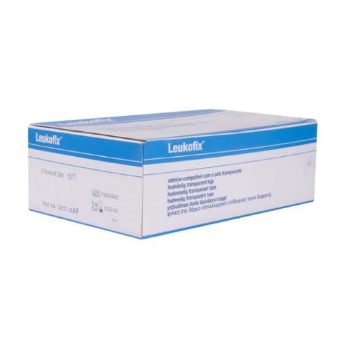 BSN Medical Cinta Leukofix De 9.2 M x 2.5 CM
