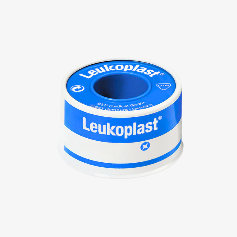 BSN Medical Cinta Leukofix De 9.2 M x 2.5 CM