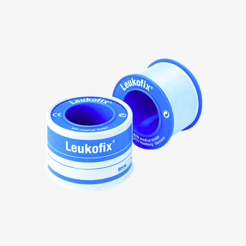 BSN Medical Cinta Leukofix De 9.2 M x 2.5 CM