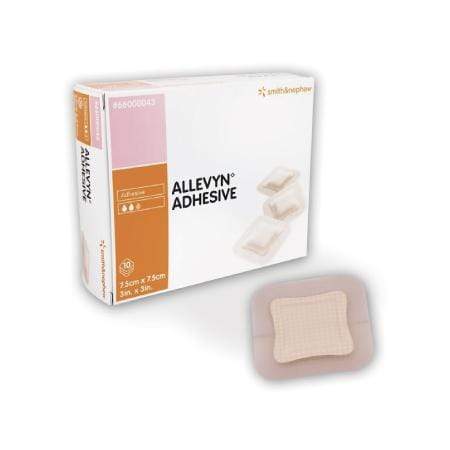Smith & Nephew Apósito Allevyn De 7.5 CM X 7.5 CM