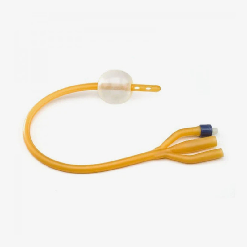 Cardinal Health Sonda Foley De Látex Dover De 24 FR 30 CC 3 Vías