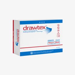 Steadmed Medical Apósito Drawtex De 10 CM x 10 CM