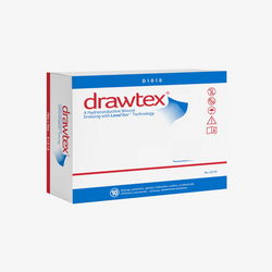 Steadmed Medical Apósito Drawtex de 20 cm x 1 m