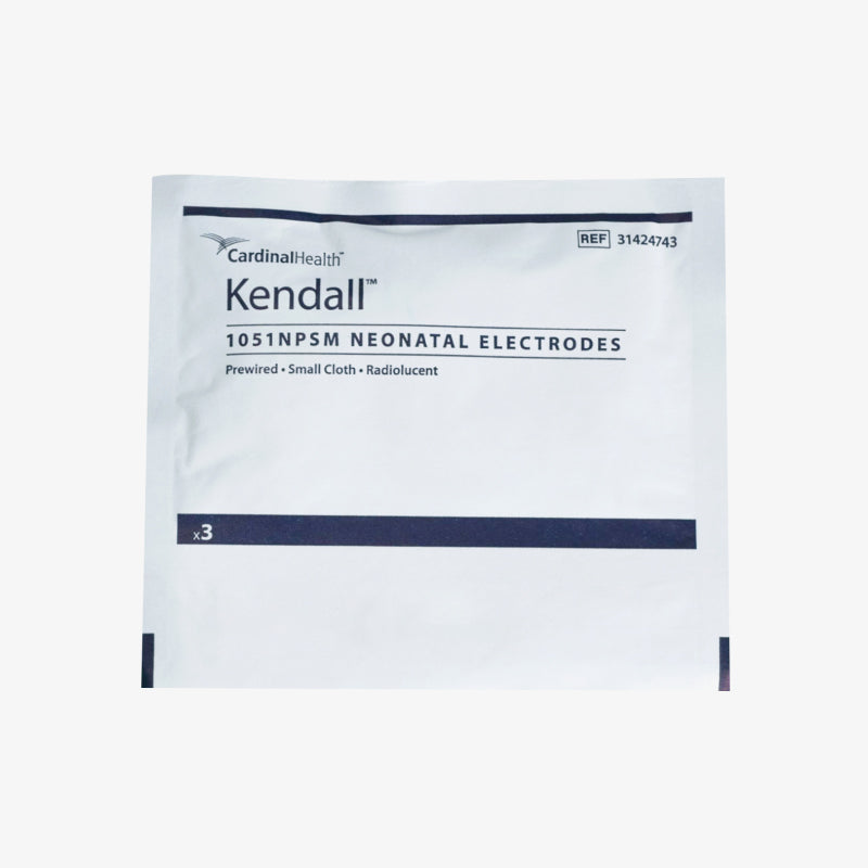 Cardinal Health Electrodo Neonatal Kitty Cat