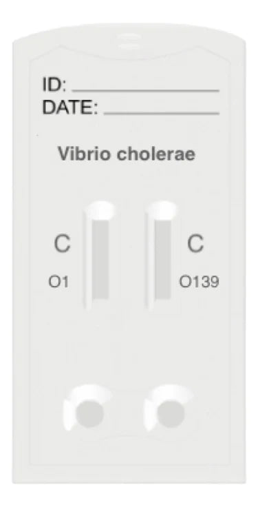 Certum Prueba Rápida para Cólera