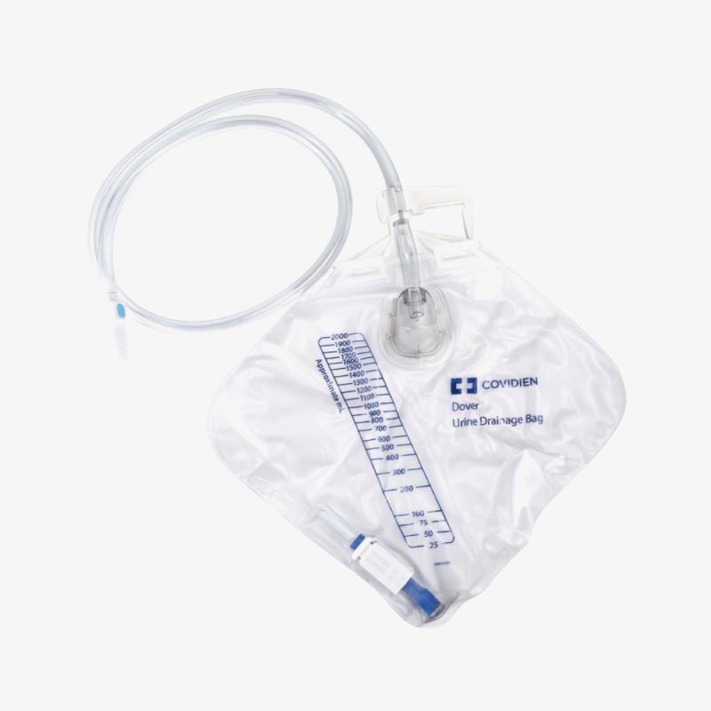 Cardinal Health Bolsa De Drenaje Urinario Kenguard De 2000 ML